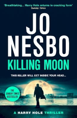 Jo Nesbo - Killing Moon - 9781529920505 - 9781529920505