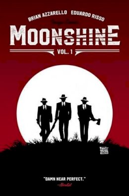 Brian Azzarello - Moonshine Volume 1 - 9781534300644 - V9781534300644