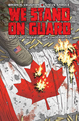 Brian K. Vaughan - We Stand on Guard - 9781534301412 - V9781534301412