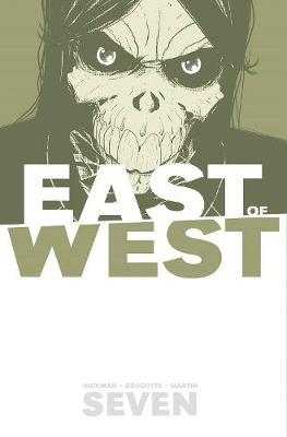 Jonathan Hickman - East of West Volume 7 - 9781534302143 - V9781534302143