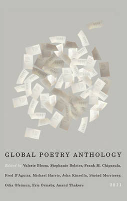 Montreal International Poetry Prize - Global Poetry Anthology: 2011 - 9781550653182 - V9781550653182