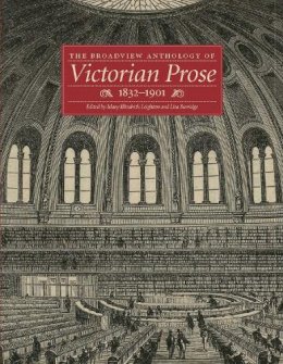 Leighton   Surridge - The Broadview Anthology of Victorian Prose, 1832-1901 - 9781551118604 - V9781551118604