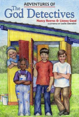 Nancy Reeves - Adventures of the God Detectives - 9781551455426 - V9781551455426