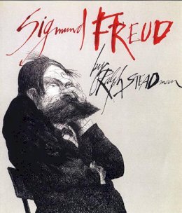 Ralph Steadman - Sigmund Freud - 9781552091746 - V9781552091746 Ralph Steadman - Sigmund Freud - 9781552091746 - V9781552091746