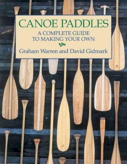 Graham Warren - Canoe Paddles - 9781552095256 - V9781552095256