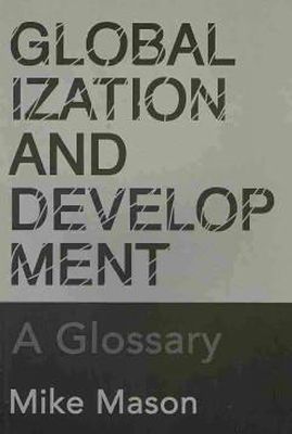 Michael Mason - Globalization and Development - 9781552661505 - V9781552661505