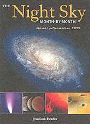 Firefly Books Ltd - The Night Sky Month by Month: January to December 2005 - 9781552979723 - KEX0242779