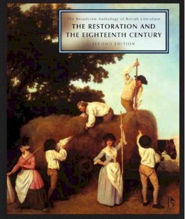 Joe Black - The Broadview Anthology of British Literature: Volume 3: The Restoration and the Eighteenth Century - 9781554810475 - V9781554810475