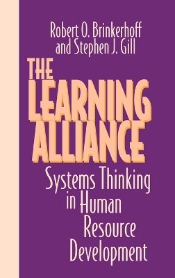 Robert O. Brinkerhoff - The Learning Alliance - 9781555427115 - V9781555427115