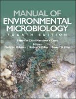  - Manual of Environmental Microbiology - 9781555816025 - V9781555816025