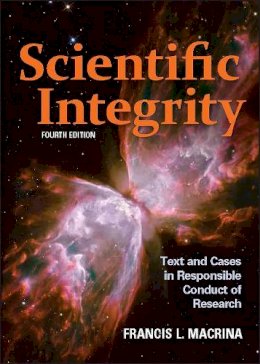 Francis L. Macrina - Scientific Integrity - 9781555816612 - V9781555816612