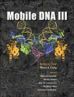 Craig, Nancy L, Craigie, Robert, Gellert, Martin, Lambowitz, Alan M - Mobile DNA III - 9781555819200 - V9781555819200