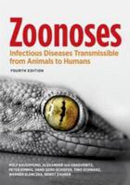 Rolf Bauerfeind - Zoonoses - 9781555819255 - V9781555819255