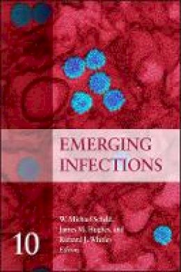 W. Michael Scheld (Ed.) - Emerging Infections 10 - 9781555819446 - V9781555819446