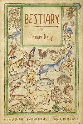 Donika Kelly - Bestiary: Poems - 9781555977580 - V9781555977580