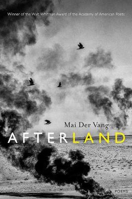 Mai Der Vang - Afterland: Poems - 9781555977702 - V9781555977702