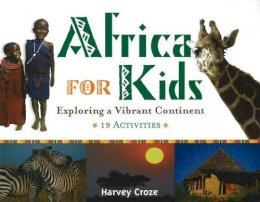 Croze H - Africa for Kids - 9781556525988 - V9781556525988