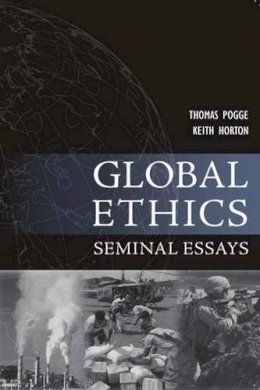 Thomas Pogge (Ed.) - Global Ethics - 9781557788702 - V9781557788702