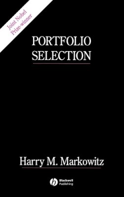 Harry Markowitz - Portfolio Selection - 9781557861085 - V9781557861085