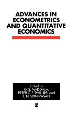 Maddala - Advances in Econometrics and Quantitative Economics - 9781557863829 - V9781557863829