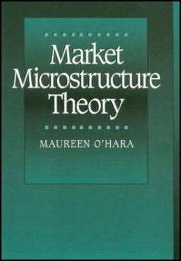 Maureen O´hara - Market Microstructure Theory - 9781557864437 - V9781557864437