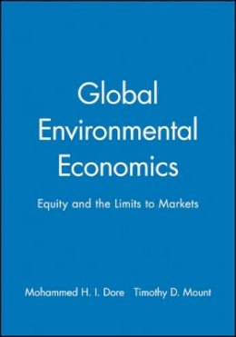 Dore - Global Environmental Economics - 9781557865113 - V9781557865113