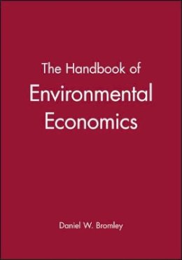Bromley - The Handbook of Environmental Economics - 9781557866417 - V9781557866417