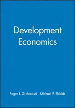 Roger J. Grabowski - Development Economics - 9781557867063 - V9781557867063
