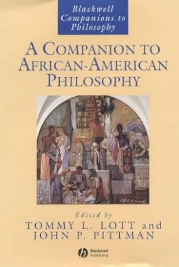 Lott - Companion to African-American Philosophy - 9781557868398 - V9781557868398