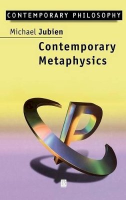 Michael Jubien - Contemporary Metaphysics - 9781557868589 - V9781557868589