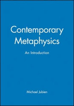 Michael Jubien - Contemporary Metaphysics - 9781557868596 - V9781557868596