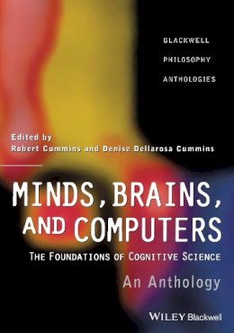Robert M. Harnish - Minds, Brains, Computers - 9781557868770 - V9781557868770