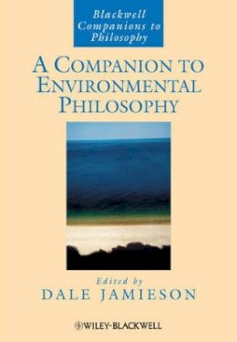Jamieson - Companion to Environmental Philosophy - 9781557869104 - V9781557869104