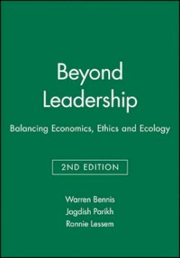 Warren Bennis - Beyond Leadership - 9781557869609 - V9781557869609