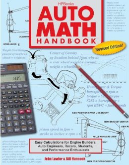John Lawlor - Auto Math Handbook - 9781557885548 - V9781557885548