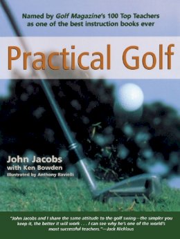 John Jacobs - Practical Golf - 9781558217386 - V9781558217386
