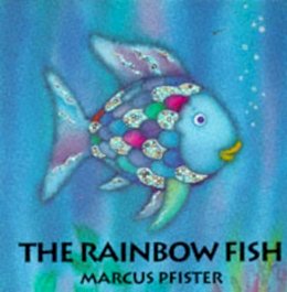Marcus Pfister - The Rainbow Fish (Board Book) - 9781558585362 - V9781558585362
