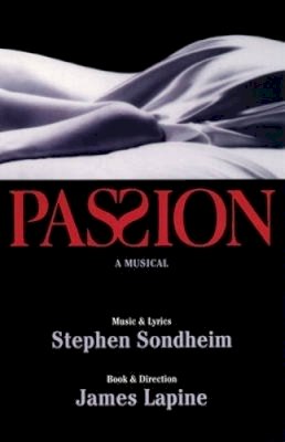 Stephen Sondheim - Passion - 9781559360883 - V9781559360883