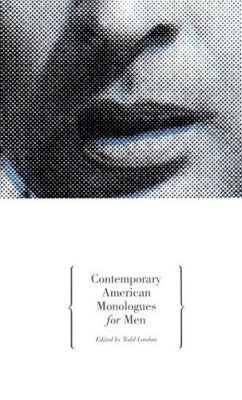 London Todd - Contemporary American Monologues - 9781559361347 - V9781559361347