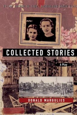 Donald Margulies - Collected Stories - 9781559361521 - V9781559361521