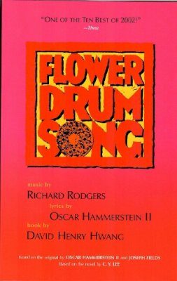David Henry Hwang - Flower Drum Song - 9781559362221 - V9781559362221