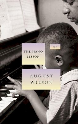 August Wilson - The Piano Lesson - 9781559363006 - V9781559363006