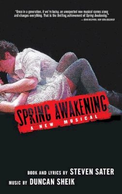 Steven Sater - Spring Awakening - 9781559363150 - V9781559363150