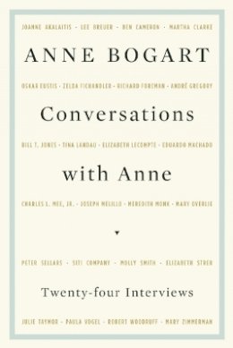 Anne Bogart - Conversations with Anne - 9781559363754 - V9781559363754