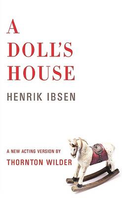Henrik Ibsen - A Doll's House - 9781559365253 - V9781559365253