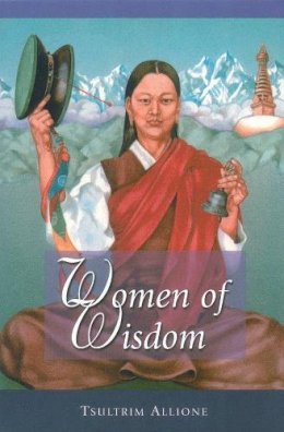 Tsultrim Allione - Women of Wisdom - 9781559391412 - V9781559391412