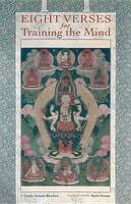 Geshe Sonam Rinchen - Eight Verses for Training the Mind - 9781559392594 - V9781559392594