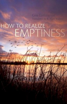 Gen Lamrimpa - How to Realize Emptiness - 9781559393584 - V9781559393584