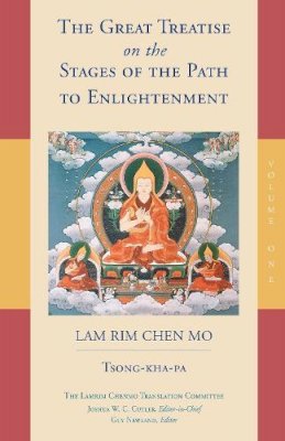 Tsong-Kha-Pa - The Great Treatise on the Stages of the Path to Enlightenment (Volume 1) - 9781559394420 - V9781559394420