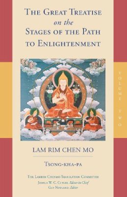 Tsong-Kha-Pa - The Great Treatise on the Stages of the Path to Enlightenment (Volume 2) - 9781559394437 - V9781559394437